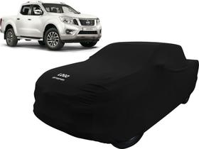 Capa Automotiva Para Nissan Frontier Se Tecido Helanca Lycra