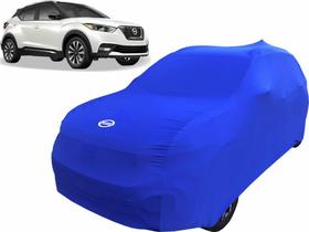 Capa Automotiva Para Nissan Kicks Tecido Helanca Lycra