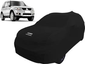 Capa Automotiva Para Pajero Tr4 Tecido Helanca Lycra Capa Automotiva Para Pajero Tr4 Tecido Helanca Lycra