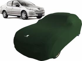 Capa Automotiva Para Peugeot 207 Passion Tecido Helanca