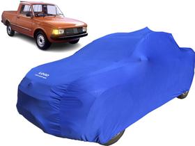 Capa Automotiva Para Pick-up Fiat 147 Tecido Helanca