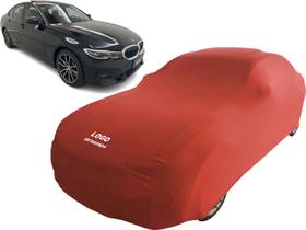 Capa Automotiva Para Proteção Bmw 330i Tecido Lycra Capa Automotiva Para Proteção Bmw 330i Tecido Lycra