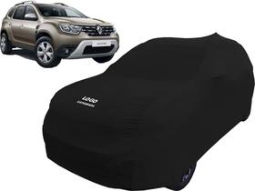 Capa Automotiva Para Renault Duster Tecido Helanca Lycra Ok