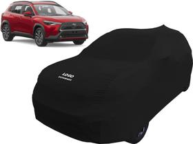 Capa Automotiva Para Suv Off Road Toyota Corolla Cross