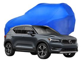 Capa Automotiva Para Suv Premium Volvo Xc40 Em Tecido Macio