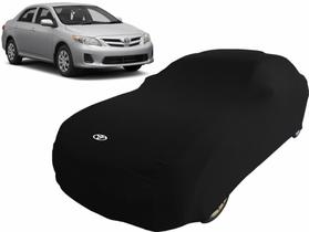 Capa Automotiva Para Toyota Corolla Xei Gli Tecido Lycra - MZ Auto Parts