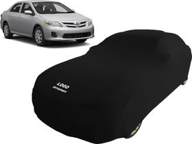 Capa Automotiva Para Toyota Corolla Xei Gli Tecido Lycra