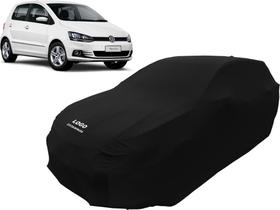 Capa Automotiva Para Volkswagen Fox Connect Tecido Lycra Capa Automotiva Para Volkswagen Fox Connect Tecido Lycra