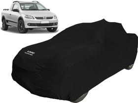 Capa Automotiva Para Volkswagen Saveiro G5 Tecido Lycra