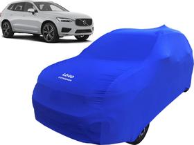 Capa Automotiva Para Volvo Xc60 T8 Hybrid Tecido Helanca