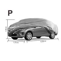 Capa Automotiva Proteção Carro Sol Chuva Neblina Poeira