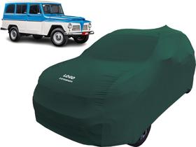 Capa Automotiva Proteger Pintura Carro Ford Rural Willys