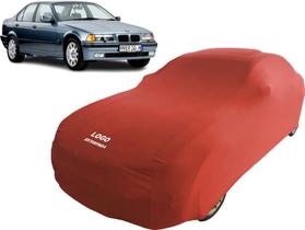 Capa Automotiva Proteger Pintura Carro Sedan Bmw 325i Capa Automotiva Proteger Pintura Carro Sedan Bmw 325i
