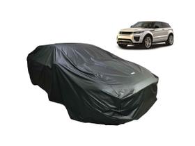 Capa automotiva Range Rover Evoque Proteção Sol Chuva U.V.