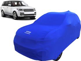 Capa Automotiva Suv Land Rover Range Rover Máxima Proteção Capa Automotiva Suv Land Rover Range Rover Máxima Proteção