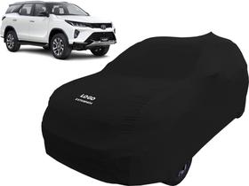 Capa Automotiva Suv Toyota Hillux Sw4 2021 À 2023 Resistente Capa Automotiva Suv Toyota Hillux Sw4 2021 À 2023 Resistente
