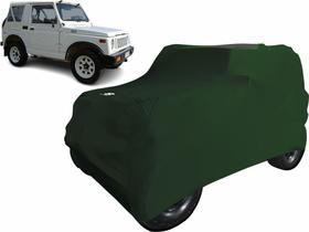 Capa Automotiva Suzuki Samurai Canvas Proteção Carro Jeep