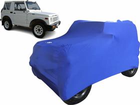 Capa Automotiva Suzuki Samurai Canvas Proteção Carro Jeep