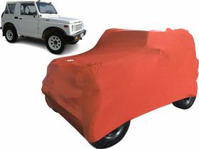 Capa Automotiva Suzuki Samurai Canvas Proteção Carro Jeep