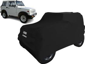 Capa Automotiva Suzuki Samurai Canvas Proteção Carro Jeep Capa Automotiva Suzuki Samurai Canvas Proteção Carro Jeep