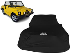 Capa Automotiva Tecido para Carro Gurgel Xavante Capa Automotiva Tecido para Carro Gurgel Xavante
