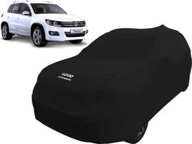 Capa Automotiva Volkswagen Tiguan Antiga Tecido Helanca Capa Automotiva Volkswagen Tiguan Antiga Tecido Helanca