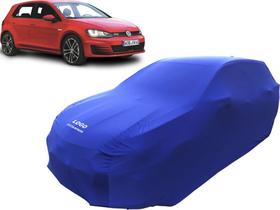 Capa Automotiva Vw Golf Tsi Gti 16v Turbo Tecido Lycra