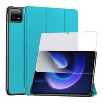 Capa AutoSleep Magnética Para Mi Pad 6 / 6 Pro + Película