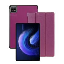 Capa AutoSleep Magnetica Para Xiaomi Pad 6 11"+ Caneta Touch