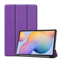 Capa AutoSleep Magnética Proteção Para Galaxy Tab S6 Lite