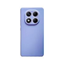 Capa Aveludada Anti Impacto Para Xiaomi Redmi Note 14 Pro 4G