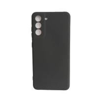 Capa Aveludada com Proteção Reforçada na Câmera para Samsung Galaxy S21 FE Capa Aveludada com Proteção Reforçada na Câmera para Samsung Galaxy S21 FE