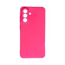 Capa Aveludada Compatível Samsung A36 + Pel. Gel Privativa