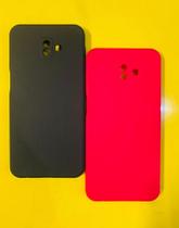 Capa aveludada J6 Plus - Samsung