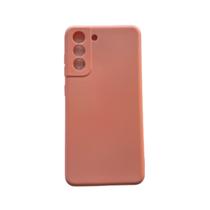 Capa Aveludada Masculina Feminina Colorida para Galaxy S21 FE Capa Aveludada Masculina Feminina Colorida para Galaxy S21 FE