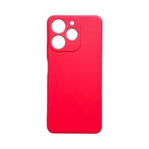Capa Aveludada Para Realme Note 70 Ou Kit Com Película 3D/Hidrogel