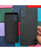Capa Aveludada para Samsung Galaxy A06, Proteção Antirrisco. - SEM MARCA Capa Aveludada para Samsung Galaxy A06, Proteção Antirrisco. - SEM MARCA