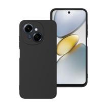 Capa Aveludada + Pel. Gel Privativa P/ Tecno Spark Go 1 2025