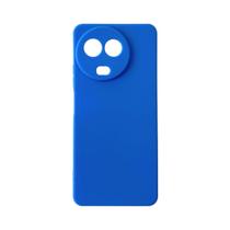 Capa Aveludada + Pel. Hidrogel Compatível Para Realme C67 5G