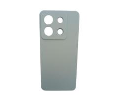Capa Aveludada + Pelicula 3D Compatível Para Poco X6 Pro