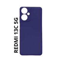 Capa Aveludada + Película De Hidrogel Para Redmi 13C 5G