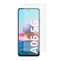 Capa Aveludada + Película de Vidro Compatível Samsung A06 5G