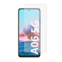 Capa Aveludada + Película De Vidro Compatível Samsung A06 5G