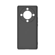 Capa Aveludada + Película Hidrogel Para Honor Magic 6 Lite - Compatível