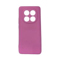 Capa Aveludada + Pelicula Hidrogel Para Redmi Note 14 Pro