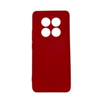 Capa Aveludada + Pelicula Hidrogel Para Redmi Note 14 Pro