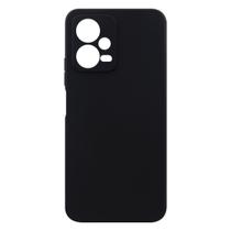 Capa Aveludada Preta + Película De Hydrogel Fosca Compatível Para Redmi Note 12 Pro Plus 6.67 Capa Aveludada Preta + Película De Hydrogel Fosca Compatível Para Redmi Note 12 Pro Plus 6.67
