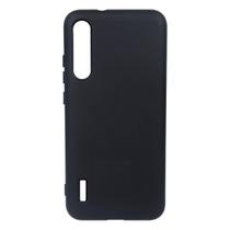 Capa Aveludada Preta + Película De Hydrogel Fosca Compatível Para Xiaomi Redmi Mi A3 6.08 Capa Aveludada Preta + Película De Hydrogel Fosca Compatível Para Xiaomi Redmi Mi A3 6.08