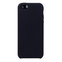 Capa Aveludada Preta + Película De Hydrogel Privacidade Compativel Para iPhone 5 5s Se 5.0 Capa Aveludada Preta + Película De Hydrogel Privacidade Compativel Para iPhone 5 5s Se 5.0