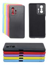 Capa Aveludada Proteção Capinha Para Xiaomi 11t Pro Silicone Capa Aveludada Proteção Capinha Para Xiaomi 11t Pro Silicone
